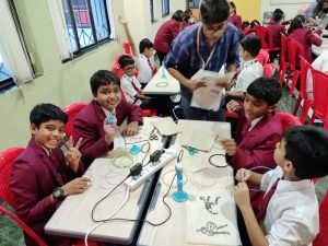 curiosity gym workshop for secondary students 15