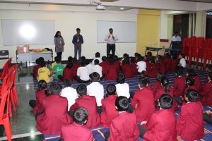 curiosity gym workshop for secondary students 2