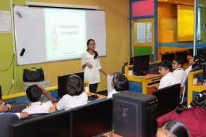 robotics workshop 1