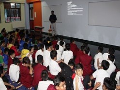 Sex Education Workshop for Boys and Girls