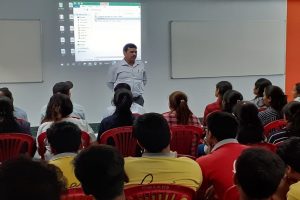 workshop conducted by income tax officers 1