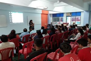 workshop conducted by income tax officers 5