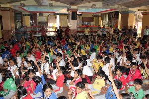 workshop on fire safety measures 1