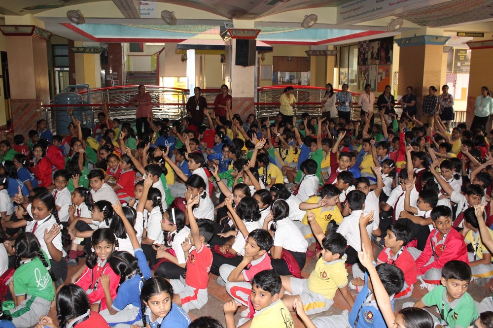 workshop on fire safety measures