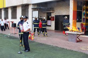 workshop on fire safety measures 10