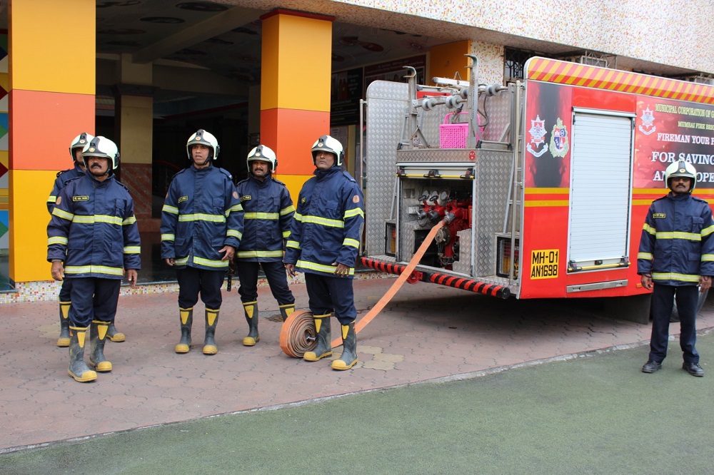workshop on fire safety measures