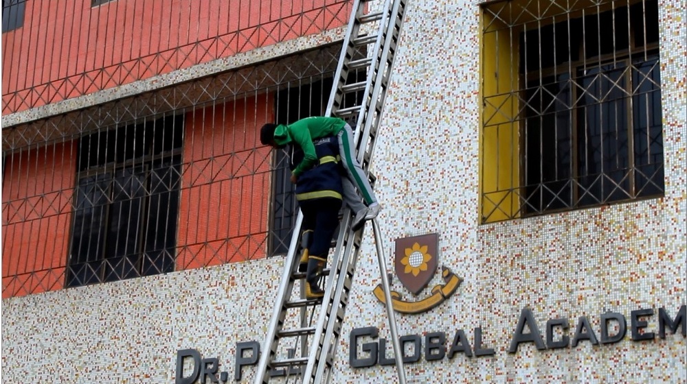 workshop on fire safety measures