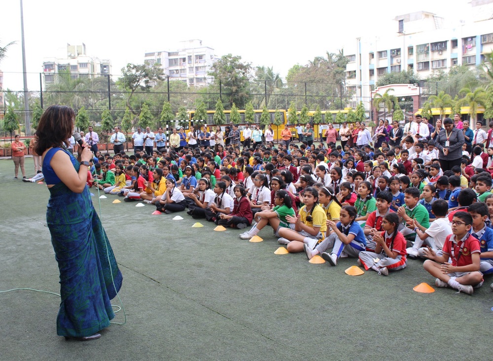 workshop on fire safety measures