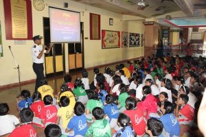 workshop on fire safety measures 17