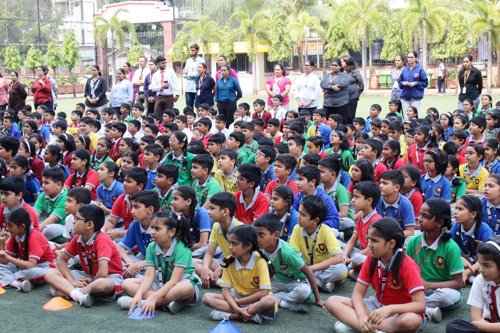 workshop on fire safety measures