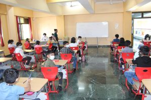 National Achievement Survey 2