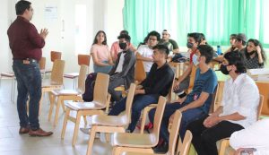 university campus visit 9