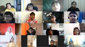 dpga gorai annual day 2021 22