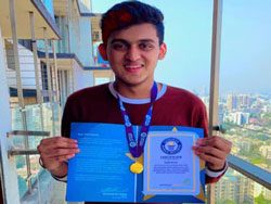 Zenith-Doshi-Guinness-Book-of-World-Records
