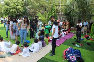 our kids as bhaajiwalas 7