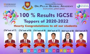 IGCSE Results 2022