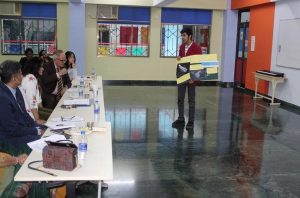 TOK exhibition by IBDP1 Students 2021 22 1