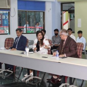 TOK exhibition by IBDP1 Students 2021 22 2