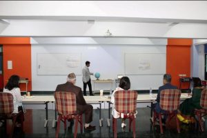 TOK exhibition by IBDP1 Students 2021 22 21