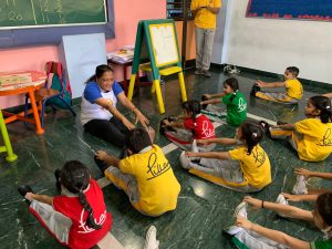 International Yoga Day 1