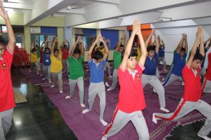 International Yoga Day 11