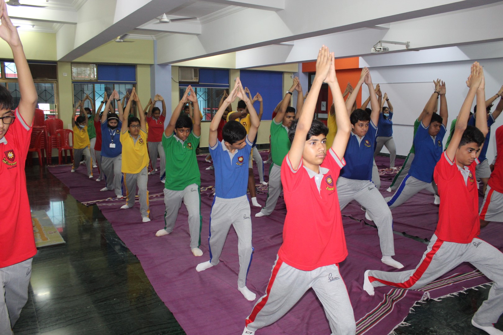 International Yoga Day 2022