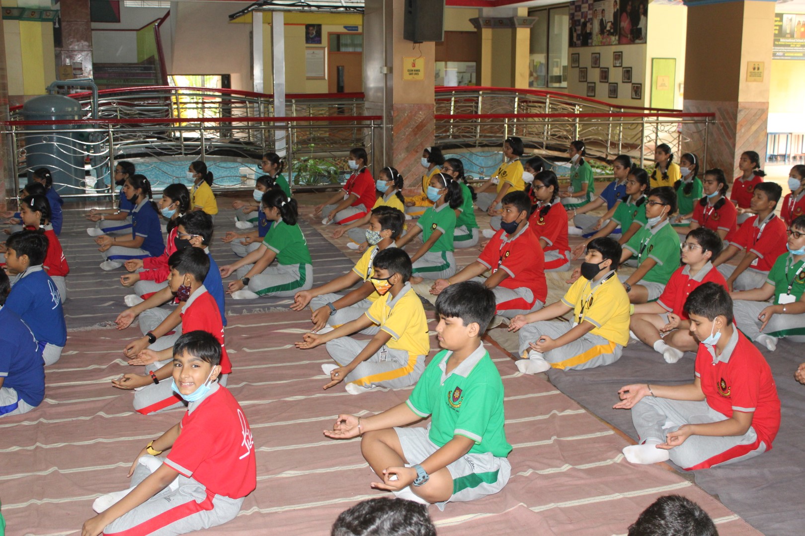 International Yoga Day 2022