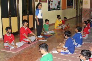 International Yoga Day 14