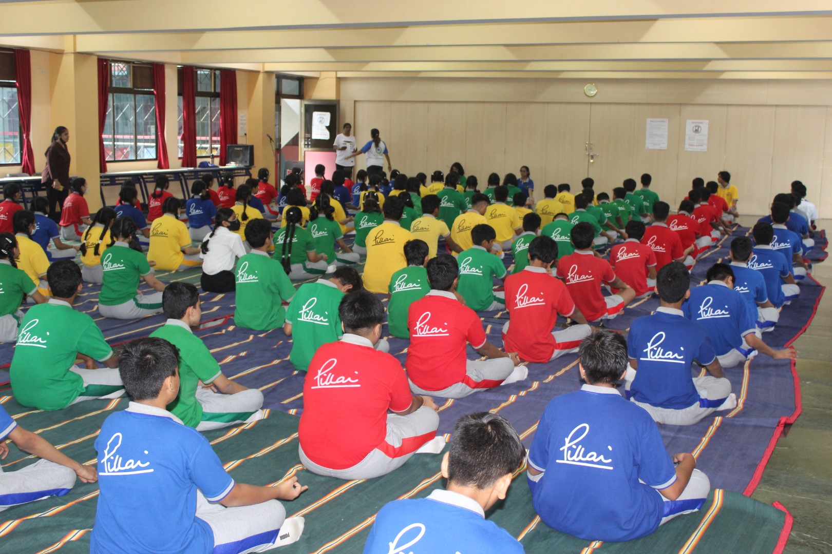 International Yoga Day 2022