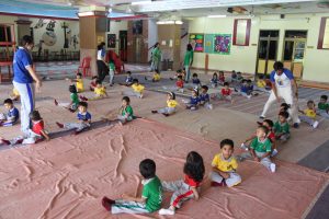 International Yoga Day 17