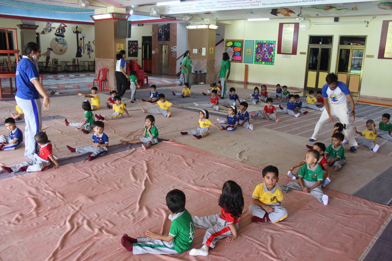 International Yoga Day 2022