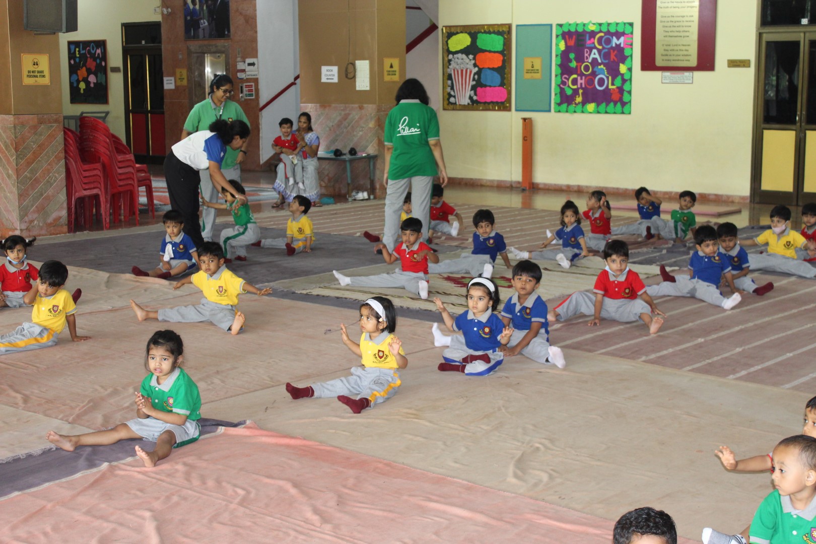 International Yoga Day 2022