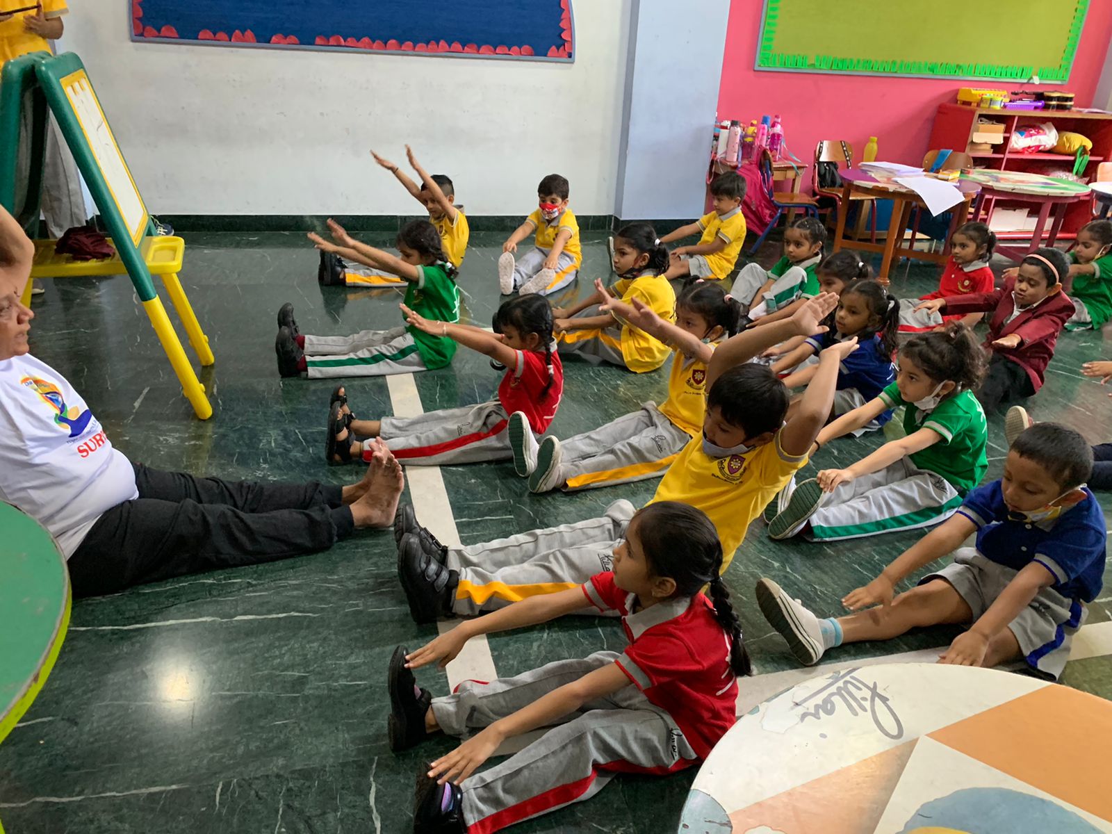 International Yoga Day 2022