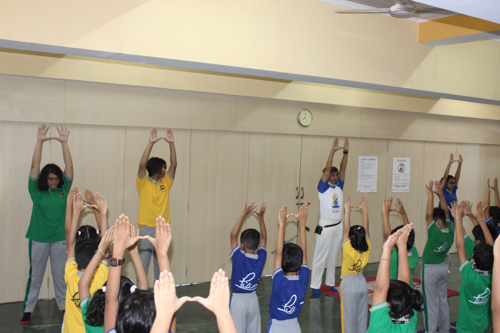 International Yoga Day 2022