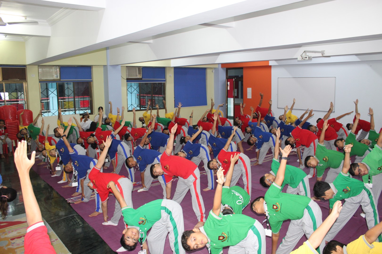 International Yoga Day 2022