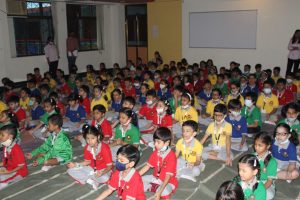 International Yoga Day 7