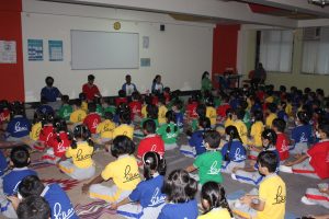 International Yoga Day 8