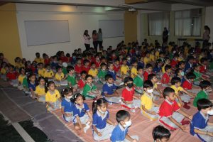 International Yoga Day 9