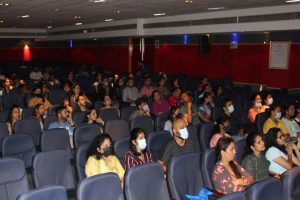 orientation programme and subject workshop 4
