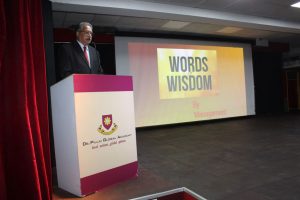 orientation programme and subject workshop 5