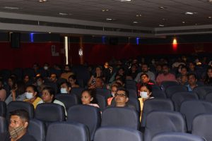 orientation programme and subject workshop 8