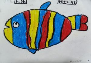 Grade 1 Art Section 2