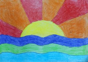 Grade 2 Art Pics 5