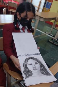 Grade 9 Art Pics 2