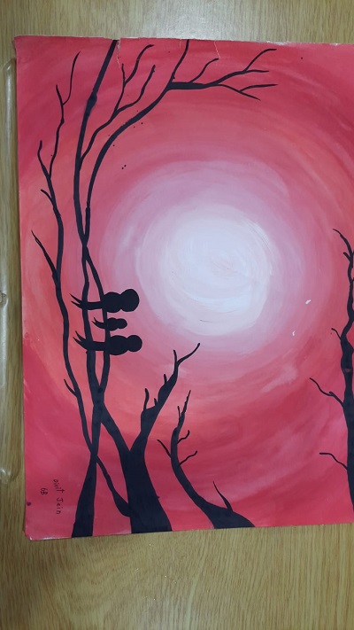 grade 6 art section 2