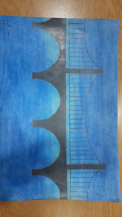 grade 6 art section 3