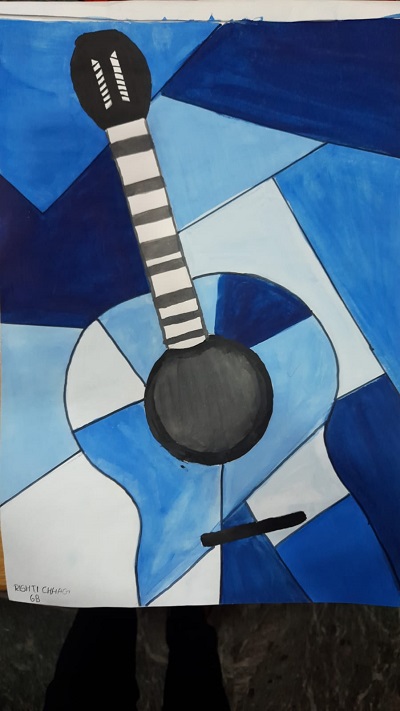 grade 6 art section 4