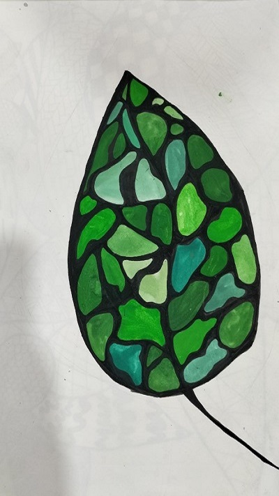 grade 6 art section 8