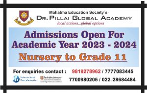 Admissions 2023 24