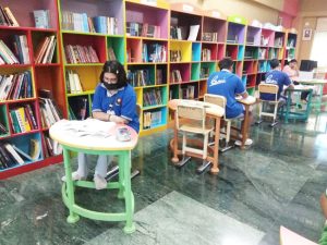 library 1